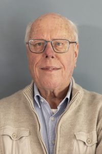 Joop Wesseling, voorzitter